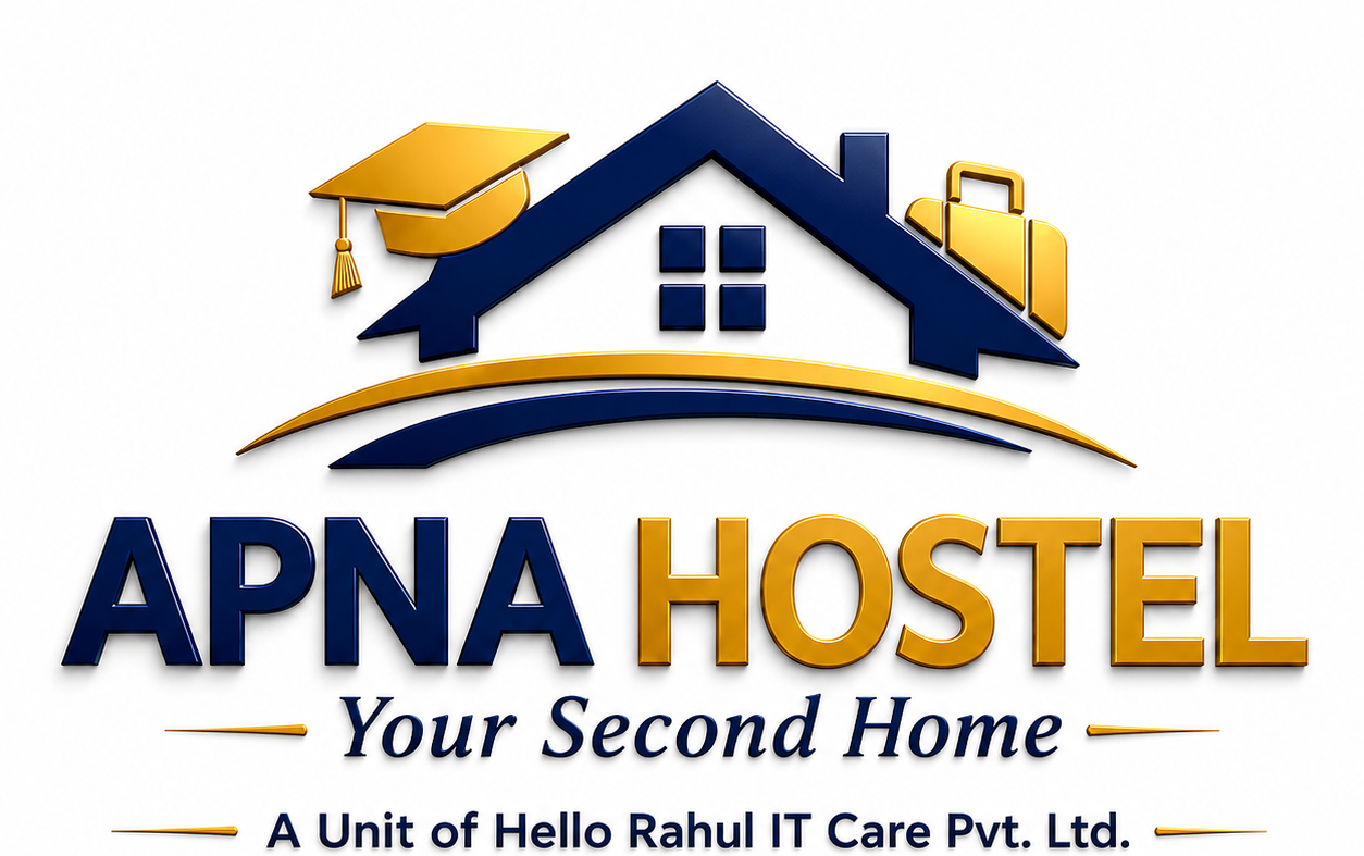 ApnaHostel Logo
